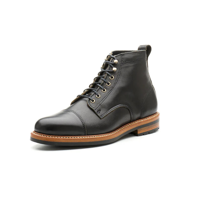 Byron Boot - Black - Image 15