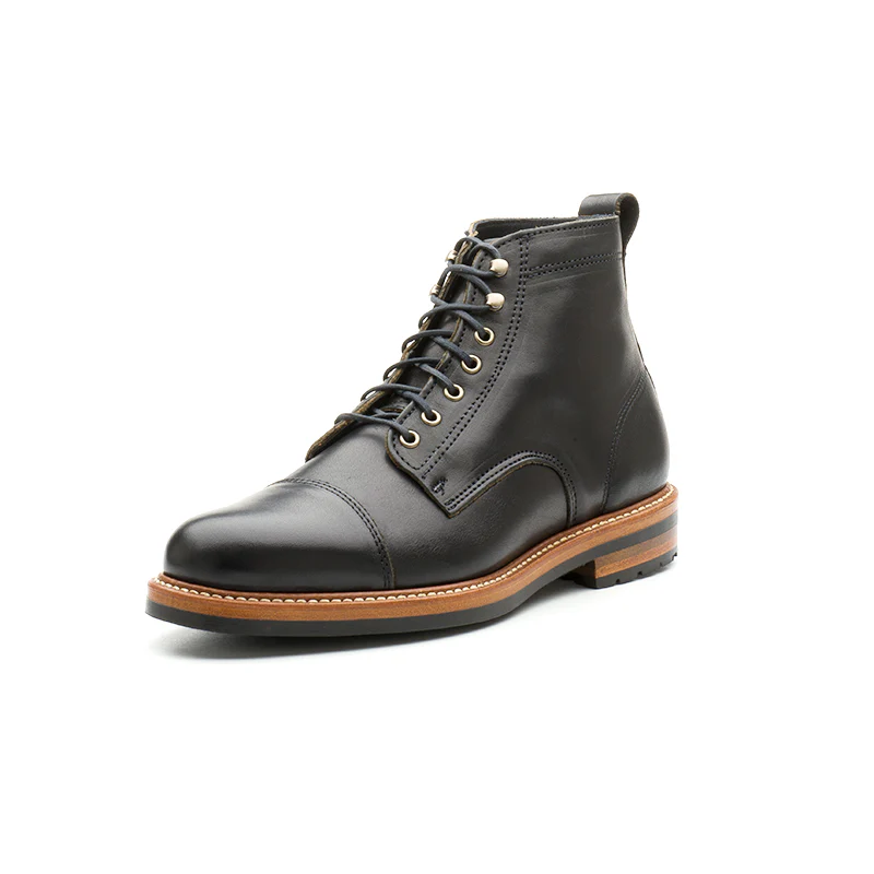 Byron Boot - Black - Image 16
