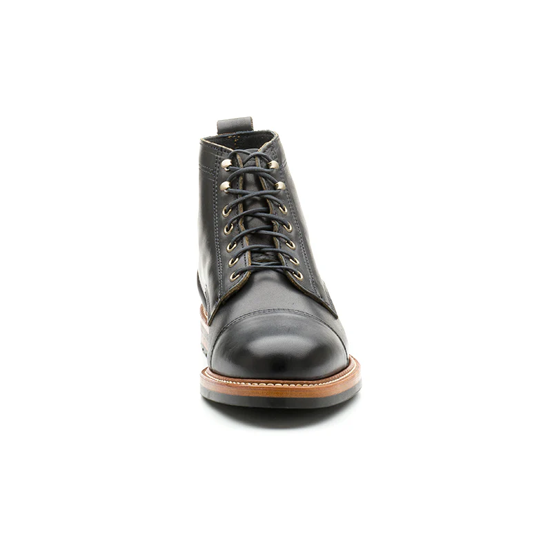Byron Boot - Black - Image 26