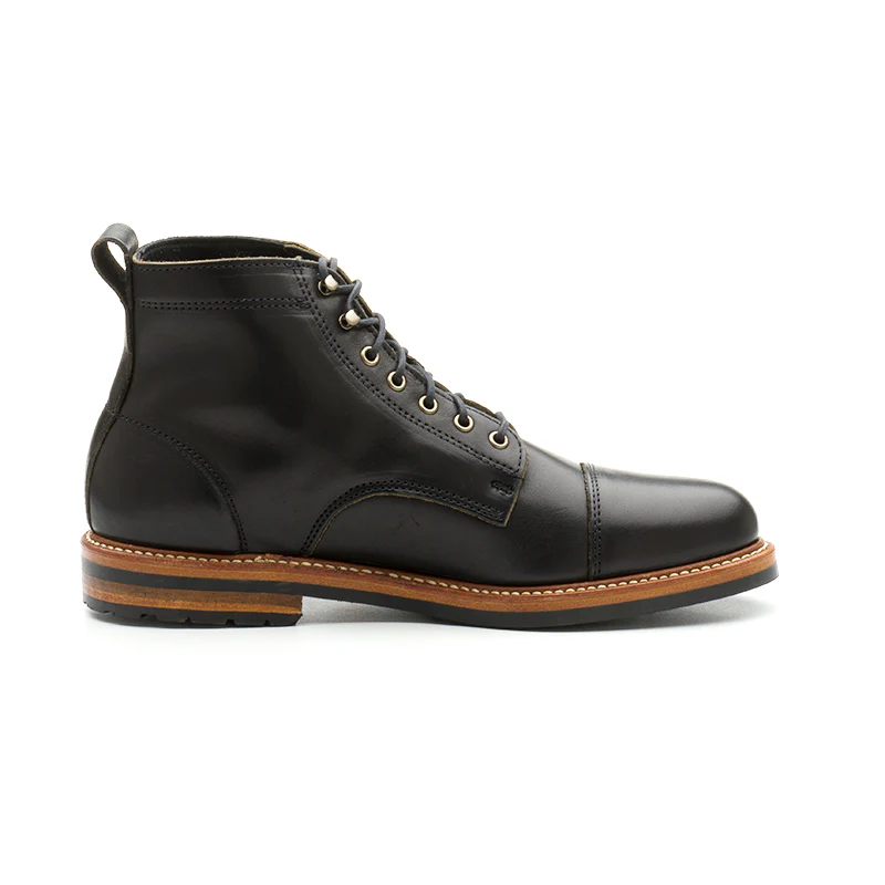 Byron Boot - Black - Image 43