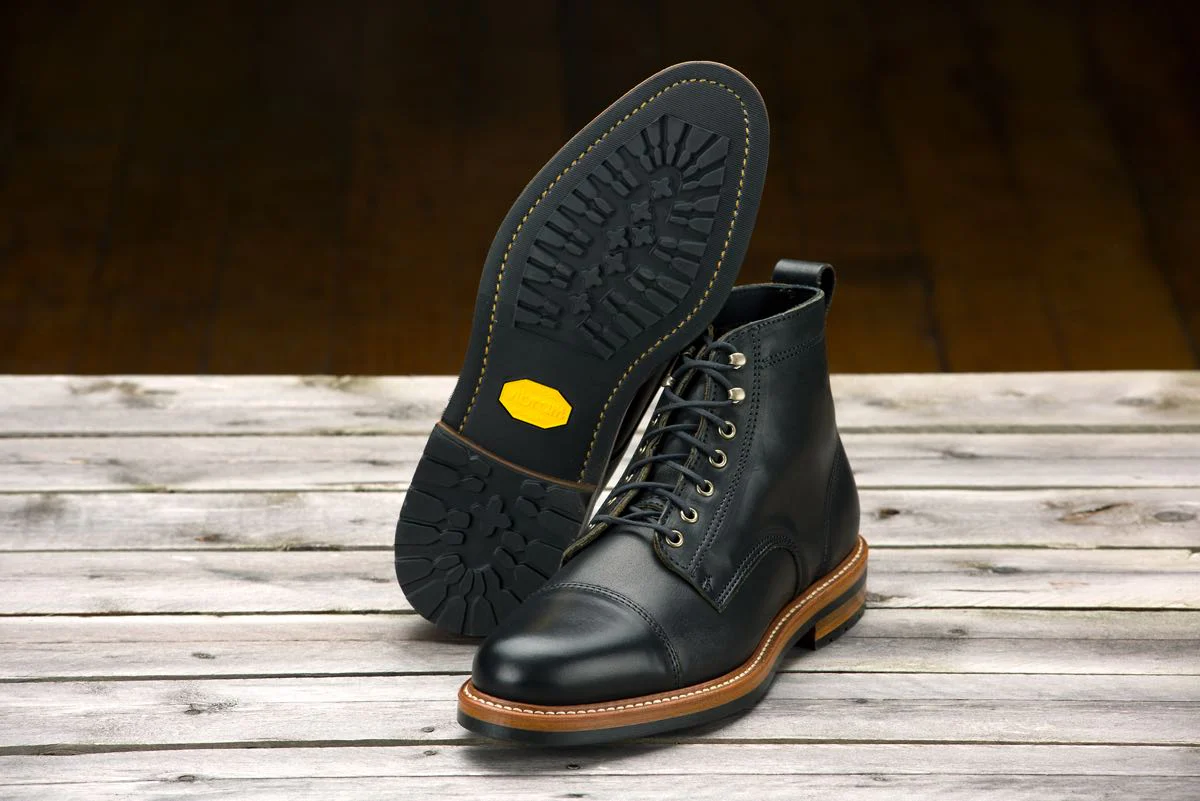 Byron Boot - Black - Image 5