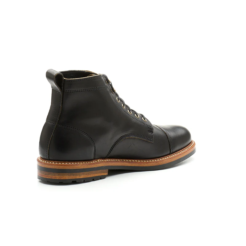 Byron Boot - Black - Image 51