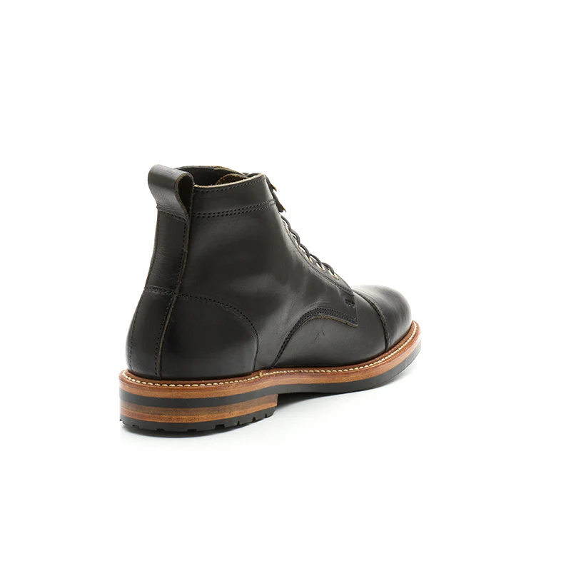 Byron Boot - Black - Image 54