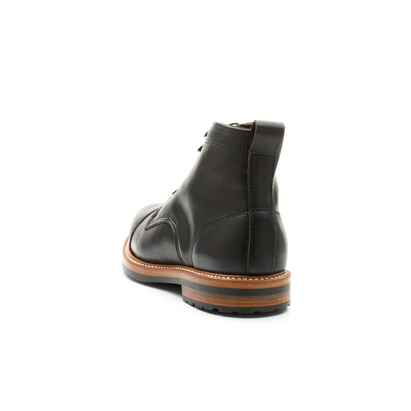 Byron Boot - Black - Image 65