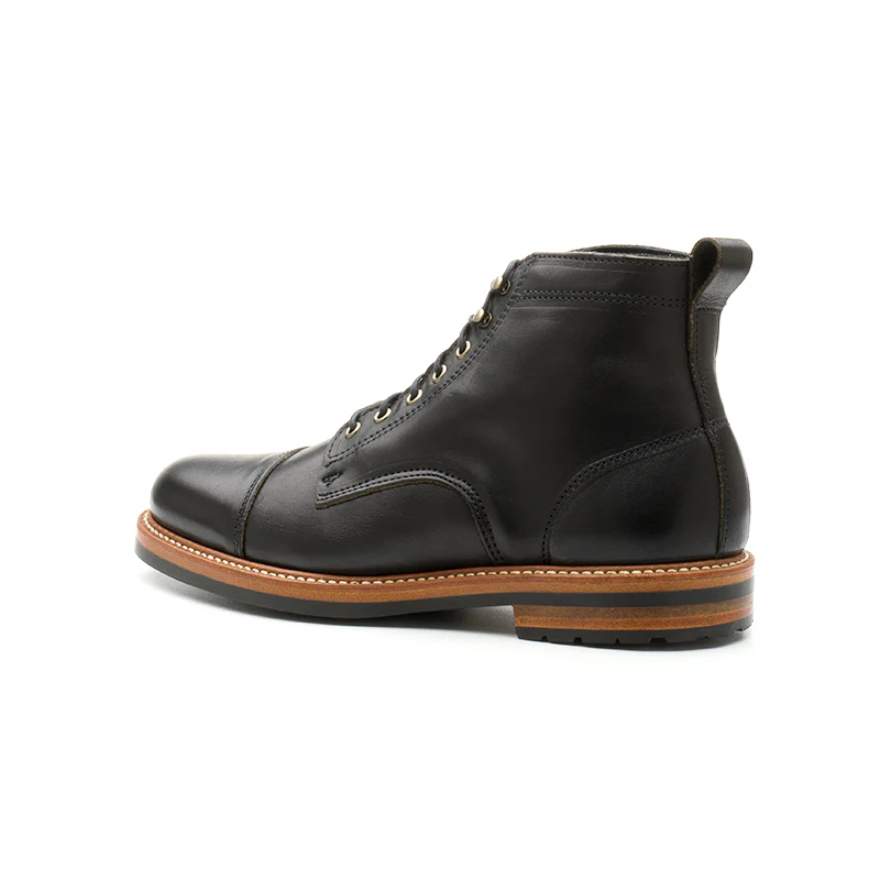 Byron Boot - Black - Image 73