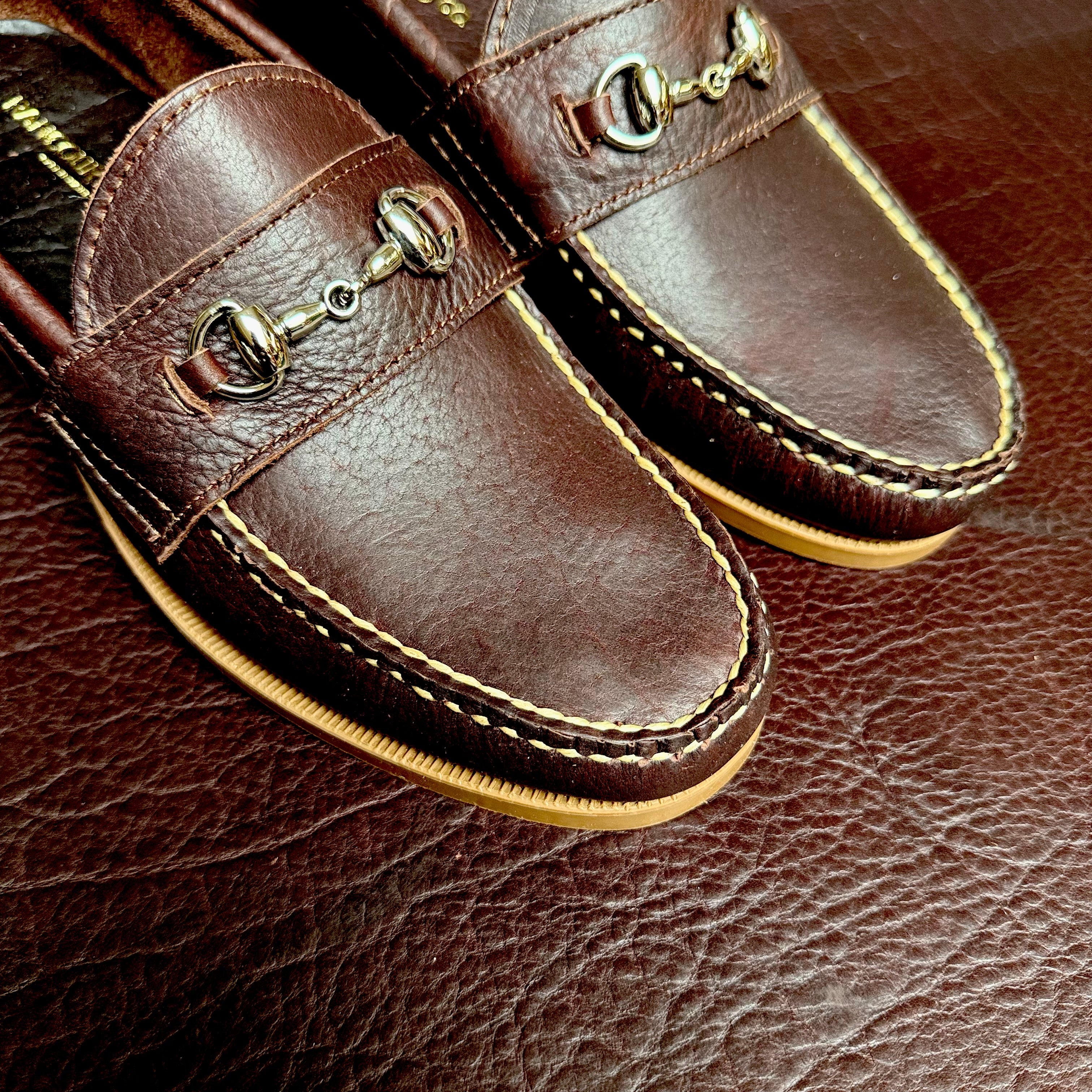 Casual Horsebit - Rowdy Bison - Image 8
