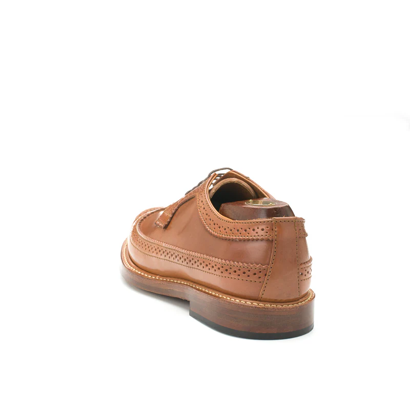 Chandler Longwing - Caramel Shell Cordovan - Image 18