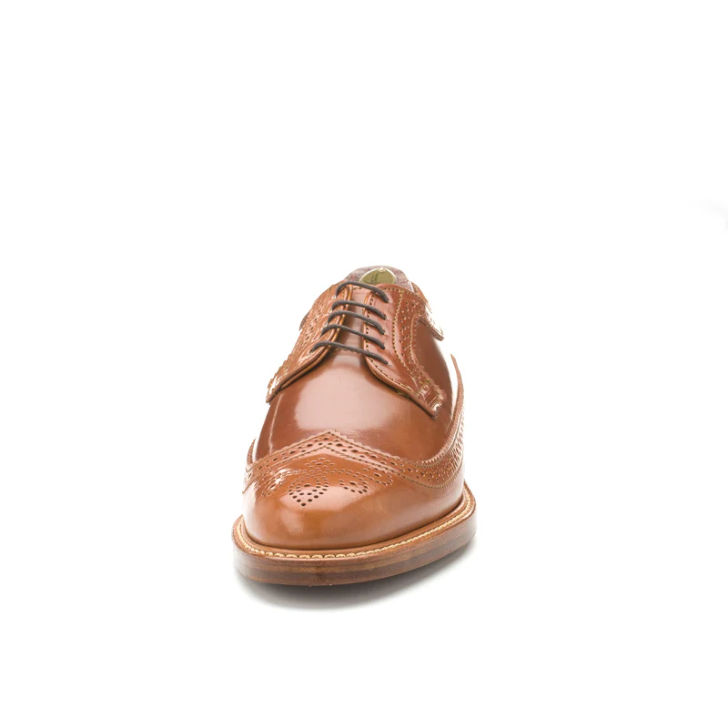 Chandler Longwing - Caramel Shell Cordovan - Image 60