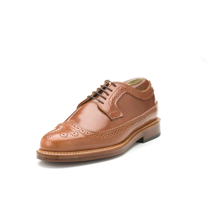 Chandler Longwing - Caramel Shell Cordovan - Image 66