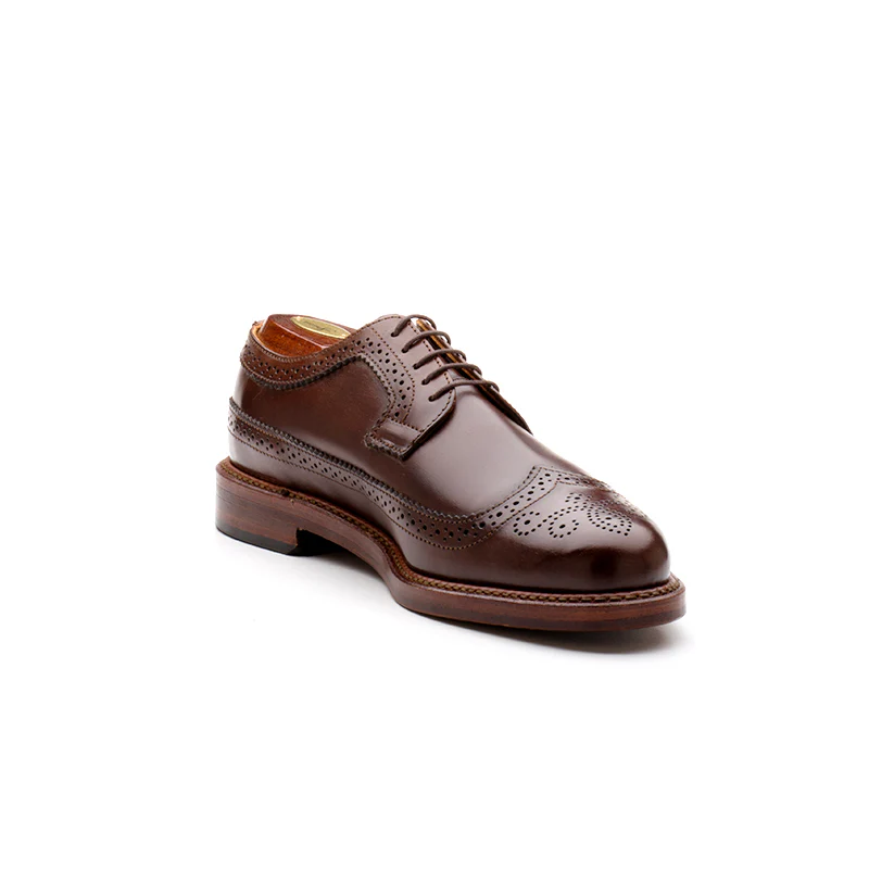 Chandler Longwing - Dark Brown Calf - Image 56