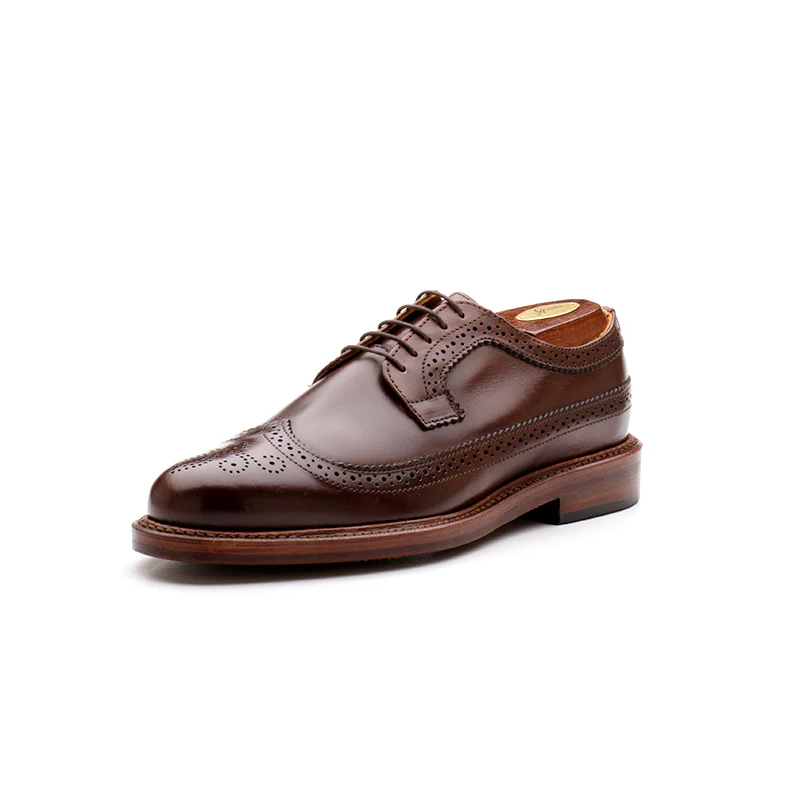 Chandler Longwing - Dark Brown Calf - Image 72