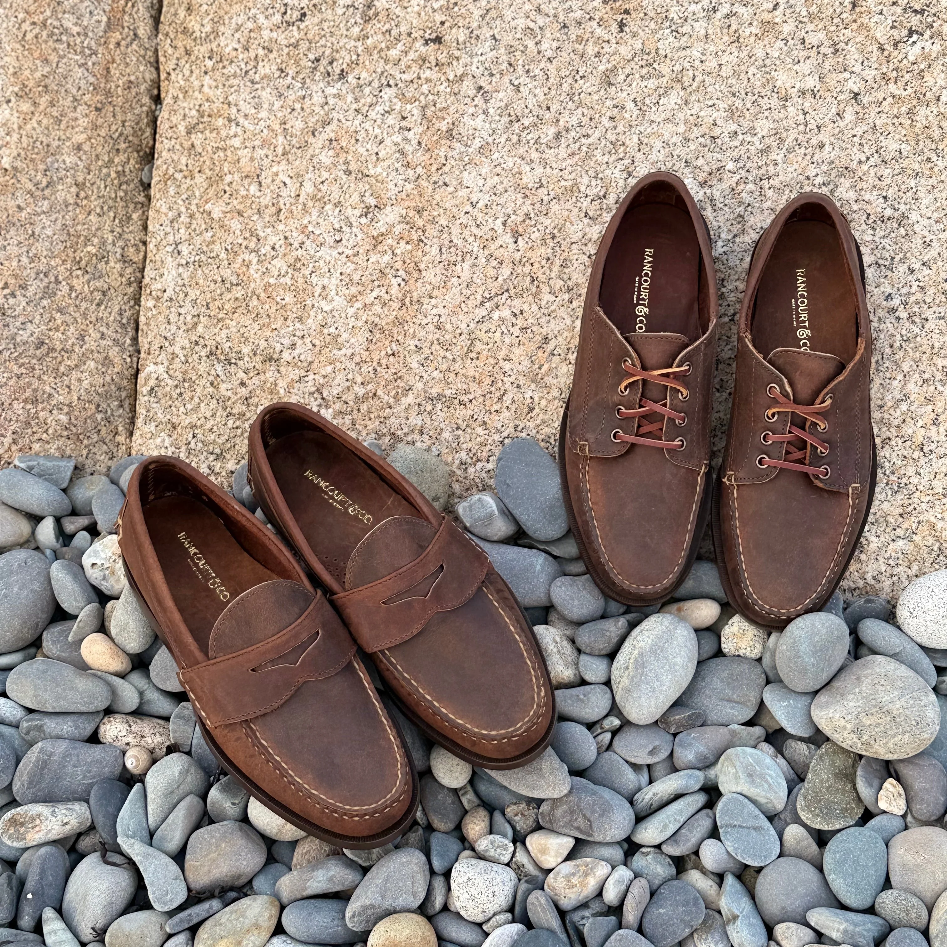 Pinch Penny Moc - Rye Crazy Horse - Image 6