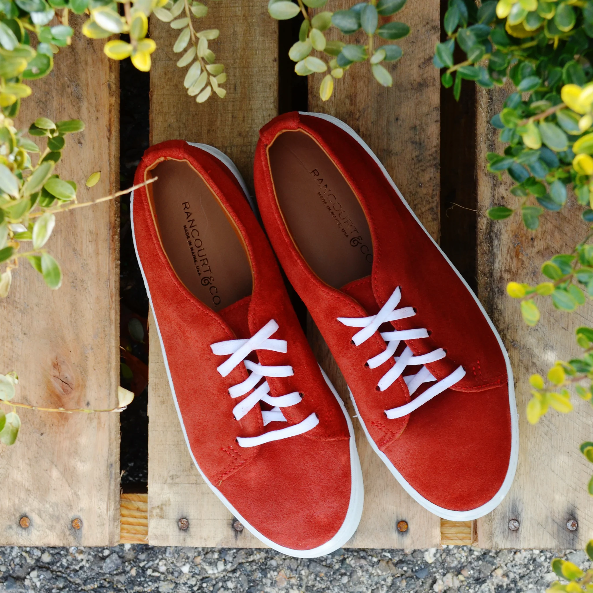 Court Classic 2.0 Low - Red Orion Fleshout - Image 3