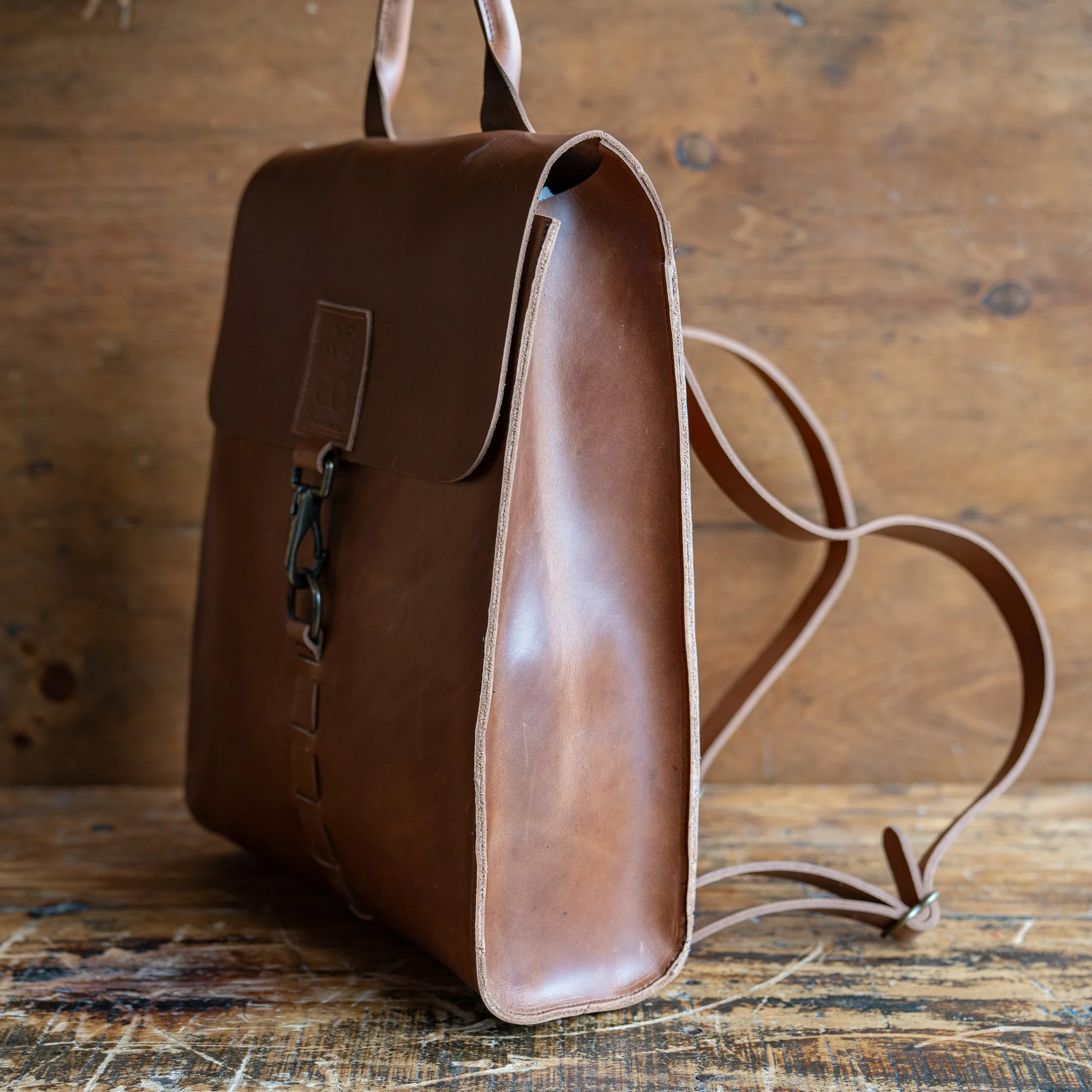 Katahdin Backpack - Natural - Image 4
