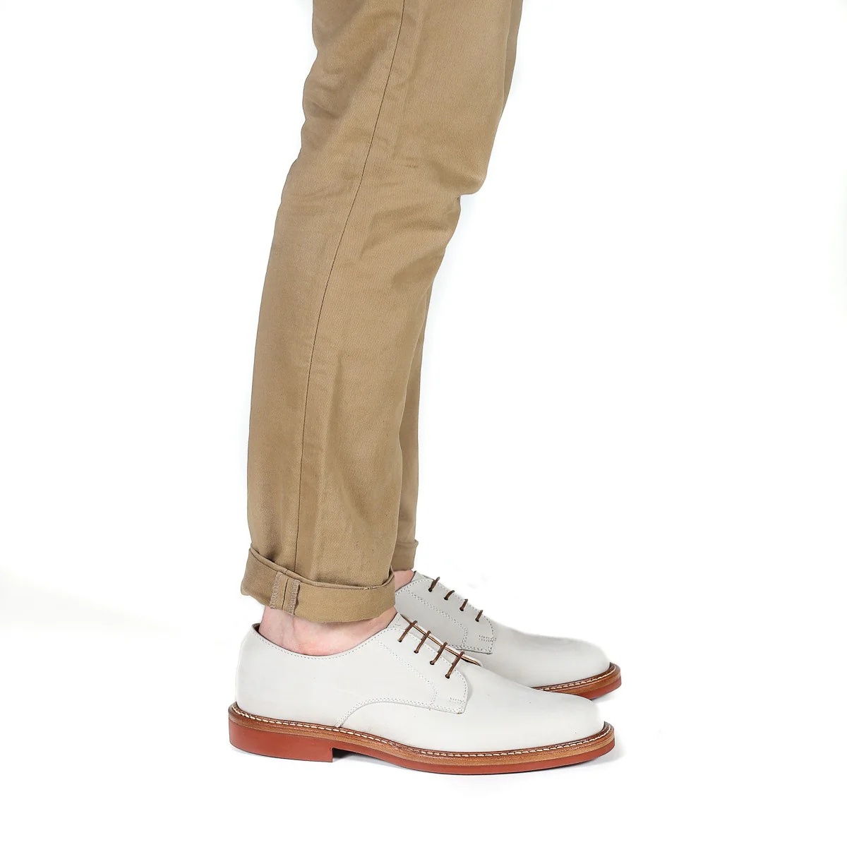 Rockland Blucher - Parchment - Image 8