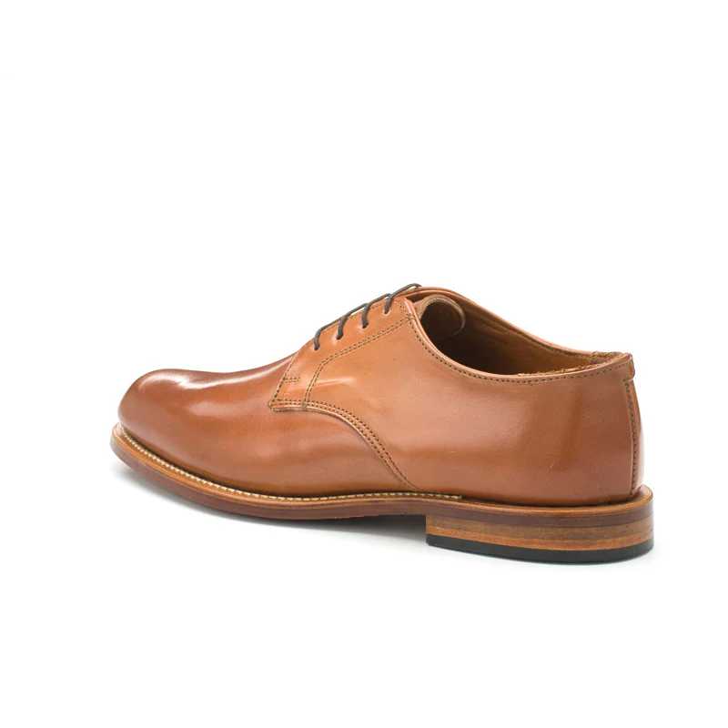 Sanford Blucher - Caramel Shell Cordovan - Image 12