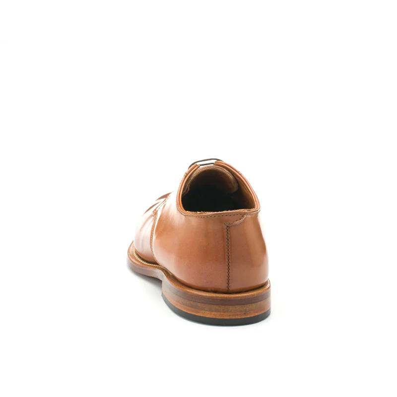 Sanford Blucher - Caramel Shell Cordovan - Image 21