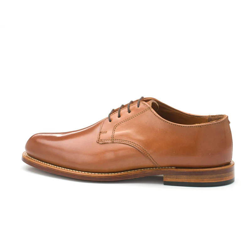 Sanford Blucher - Caramel Shell Cordovan - Image 8